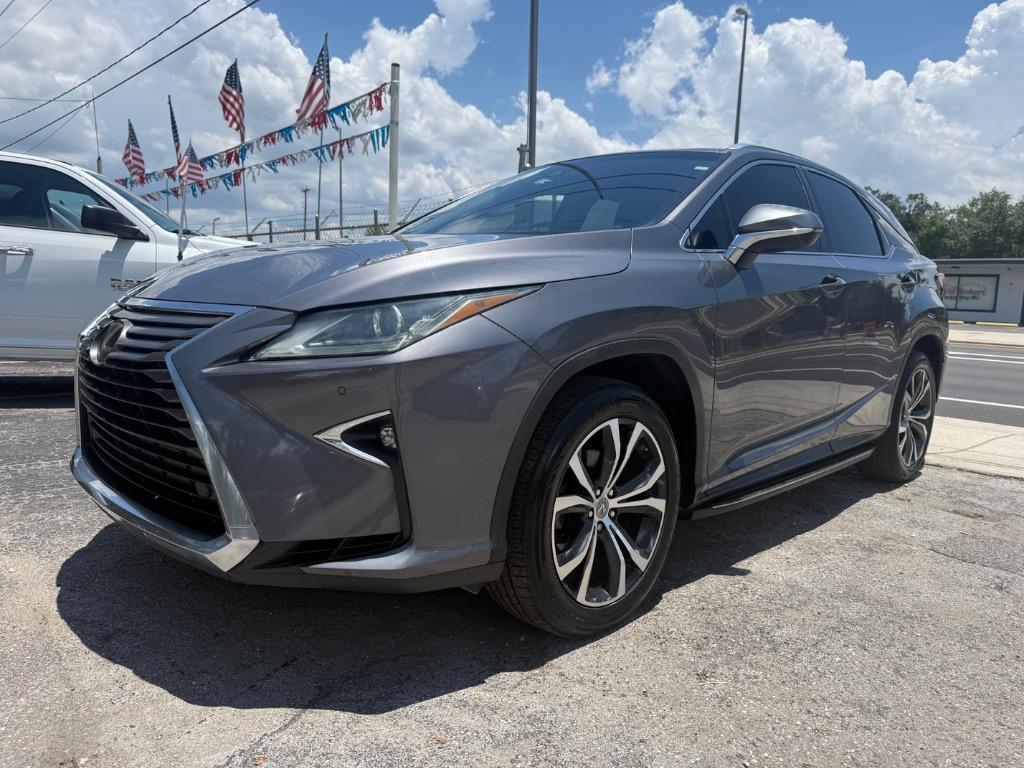 2017 Lexus RX - $19,900
