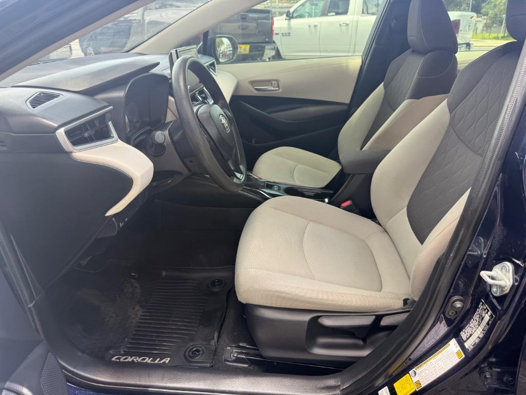 2021 Toyota Corolla - $14,900