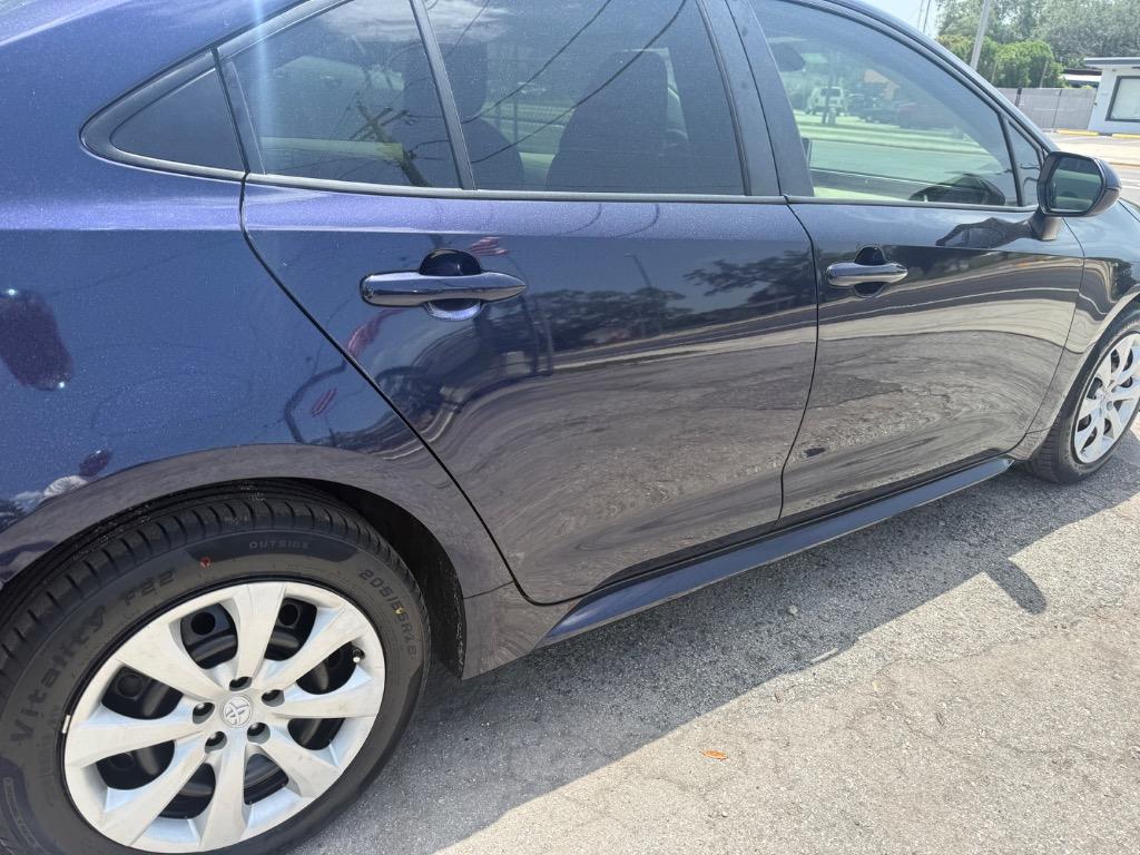 2021 Toyota Corolla - $14,900