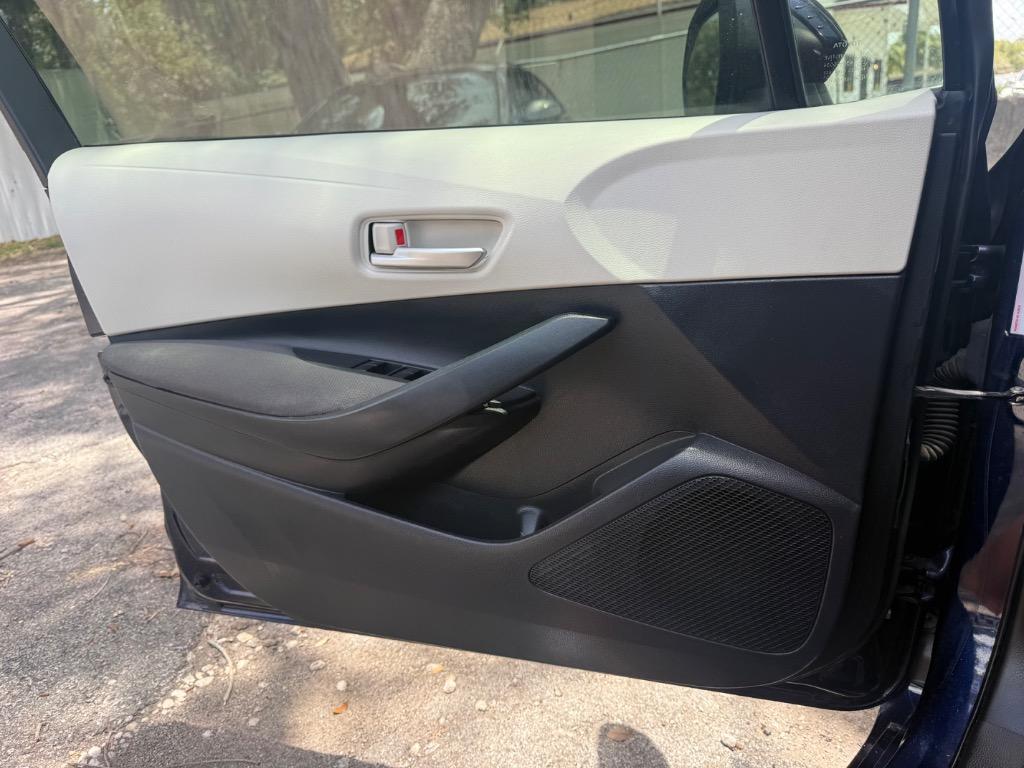 2021 Toyota Corolla - $14,900