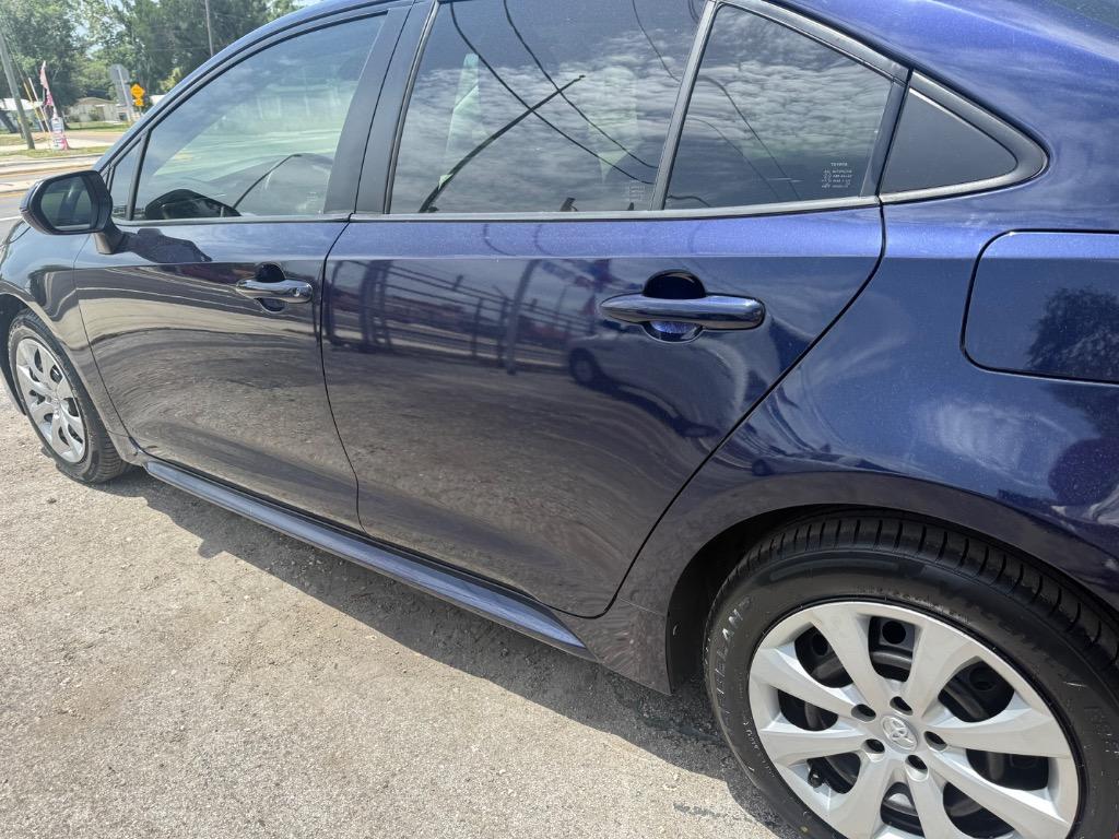 2021 Toyota Corolla - $14,900