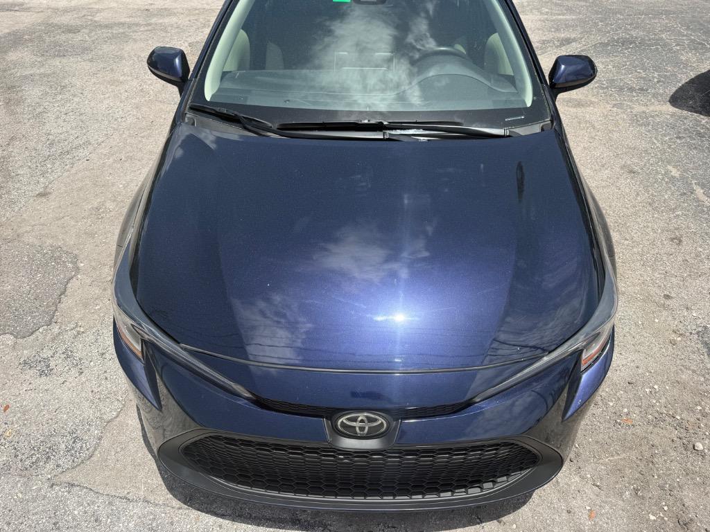 2021 Toyota Corolla - $14,900