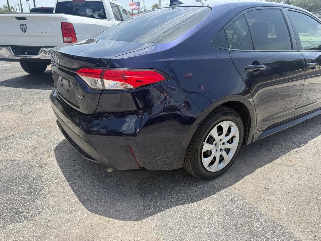 2021 Toyota Corolla - $14,900