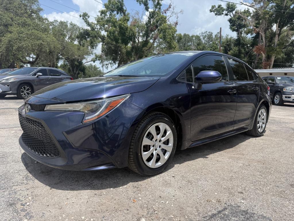 2021 Toyota Corolla - $14,900