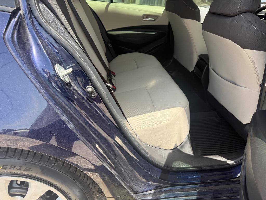 2021 Toyota Corolla - $14,900