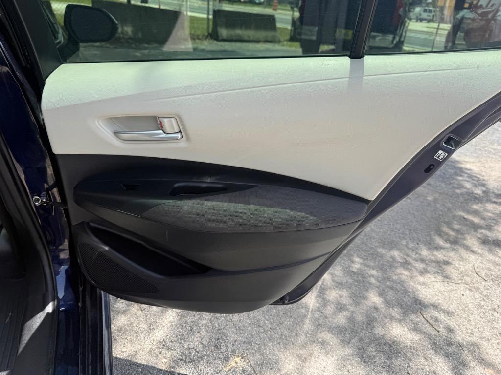 2021 Toyota Corolla - $14,900