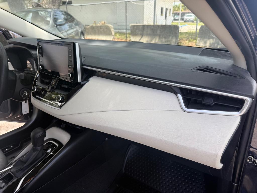 2021 Toyota Corolla - $14,900