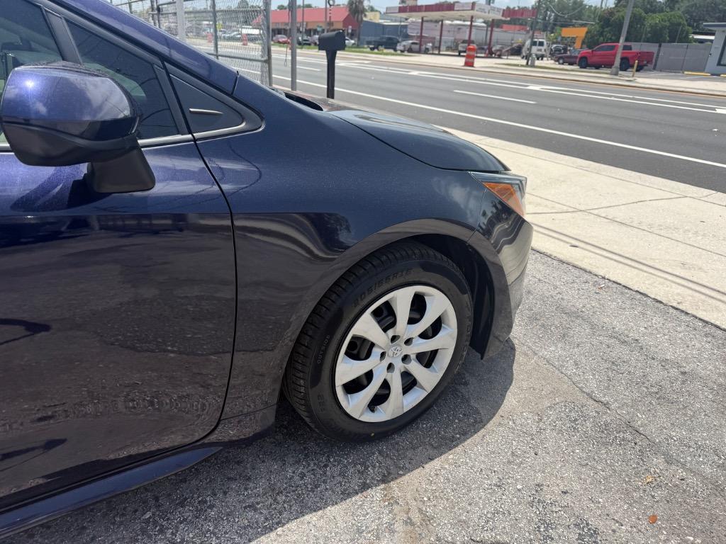 2021 Toyota Corolla - $14,900