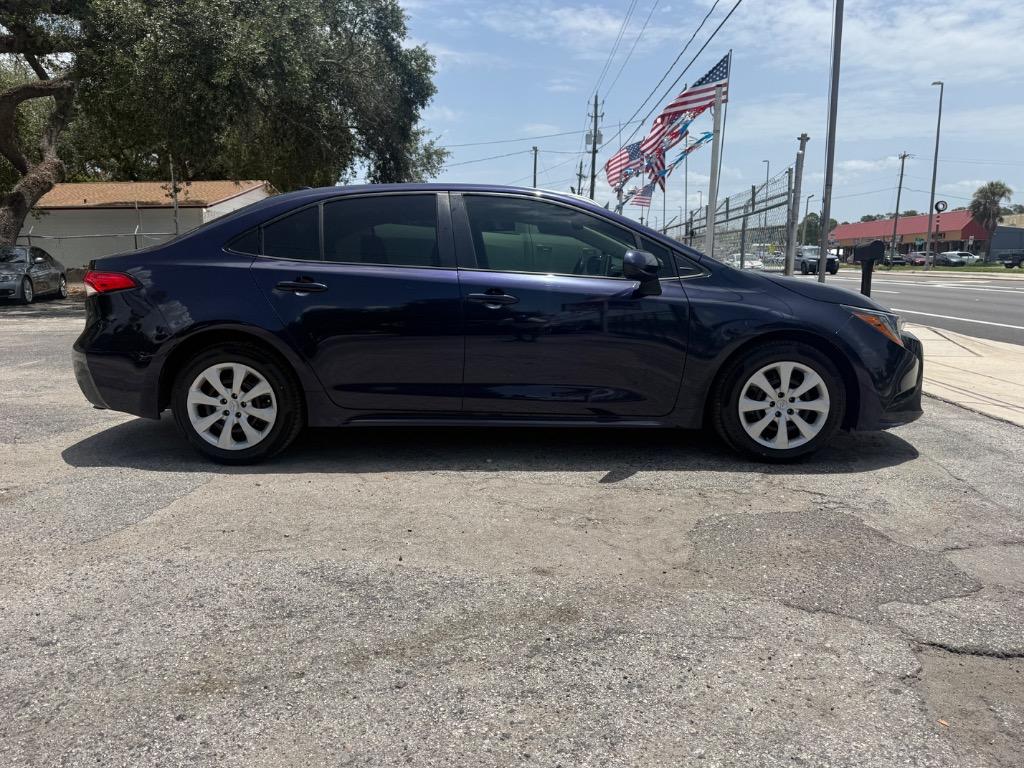 2021 Toyota Corolla - $14,900