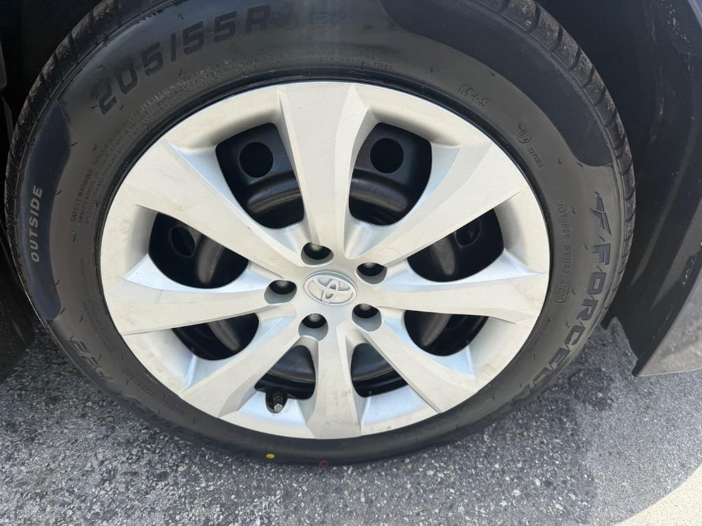 2021 Toyota Corolla - $14,900