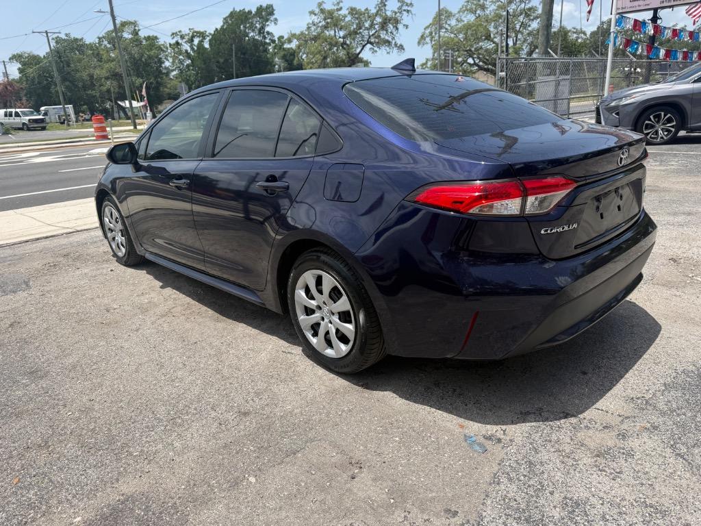 2021 Toyota Corolla - $14,900
