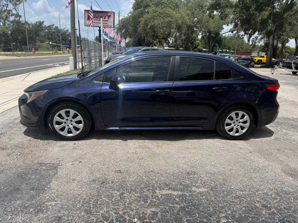 2021 Toyota Corolla - $14,900