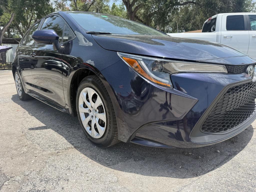 2021 Toyota Corolla - $14,900