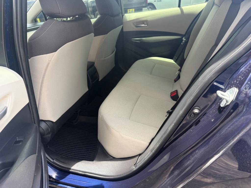 2021 Toyota Corolla - $14,900