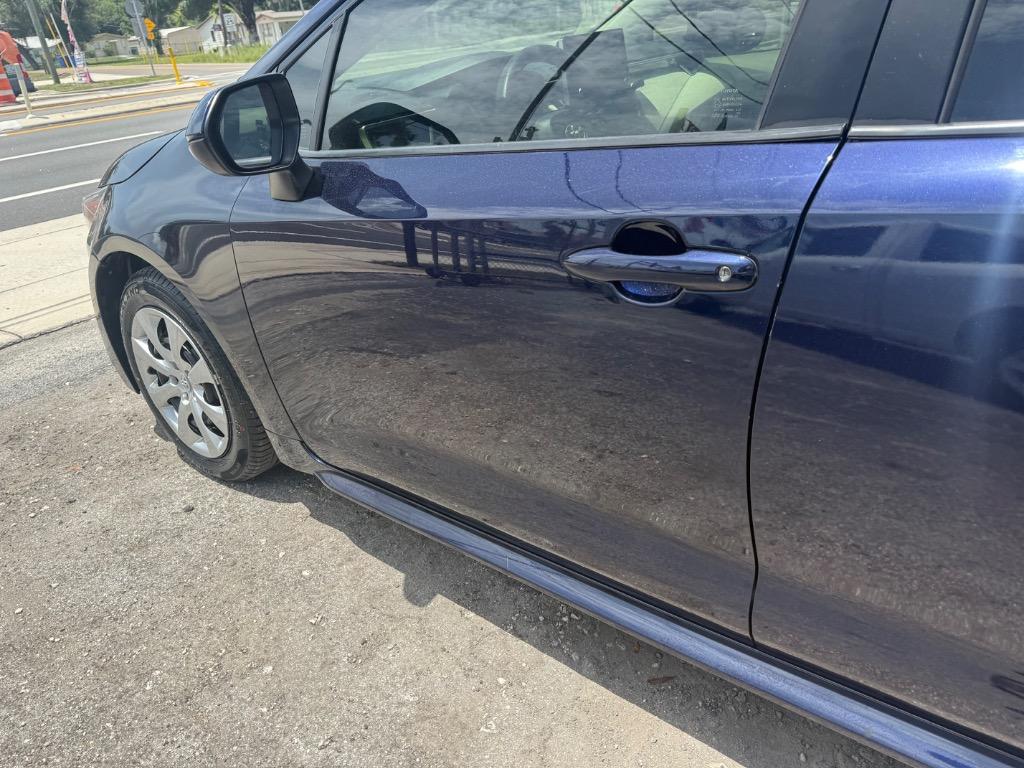2021 Toyota Corolla - $14,900