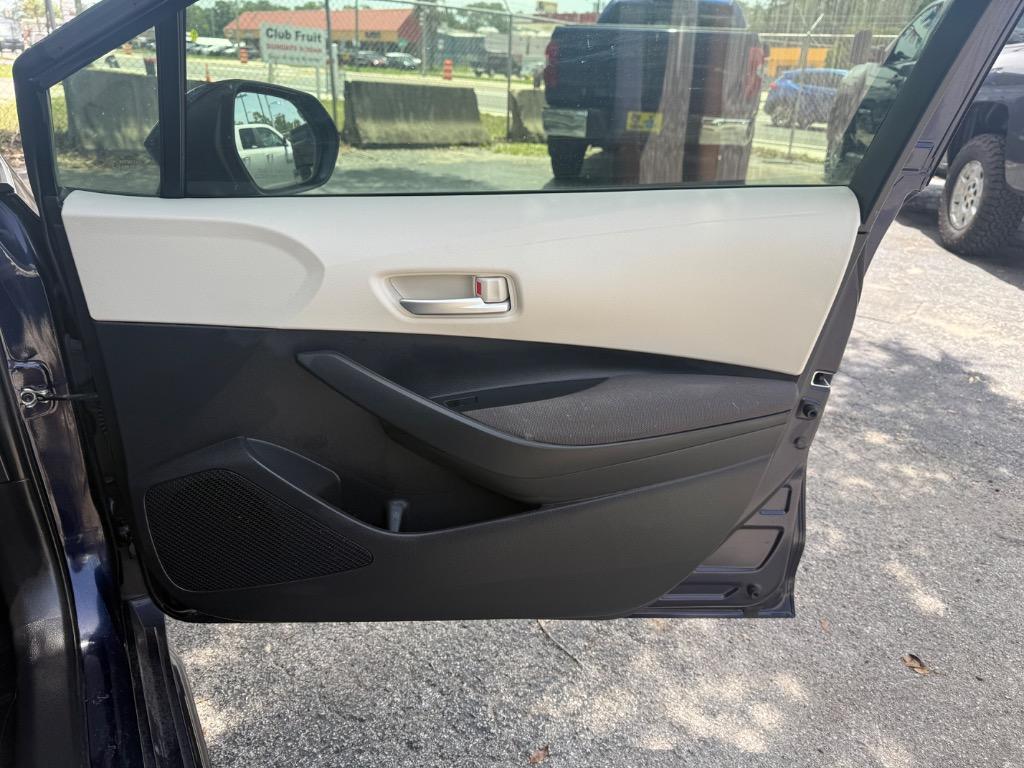 2021 Toyota Corolla - $14,900