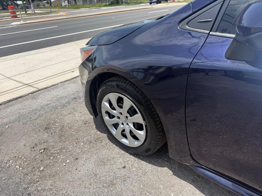 2021 Toyota Corolla - $14,900