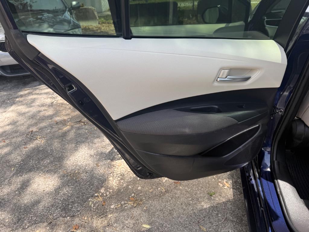 2021 Toyota Corolla - $14,900
