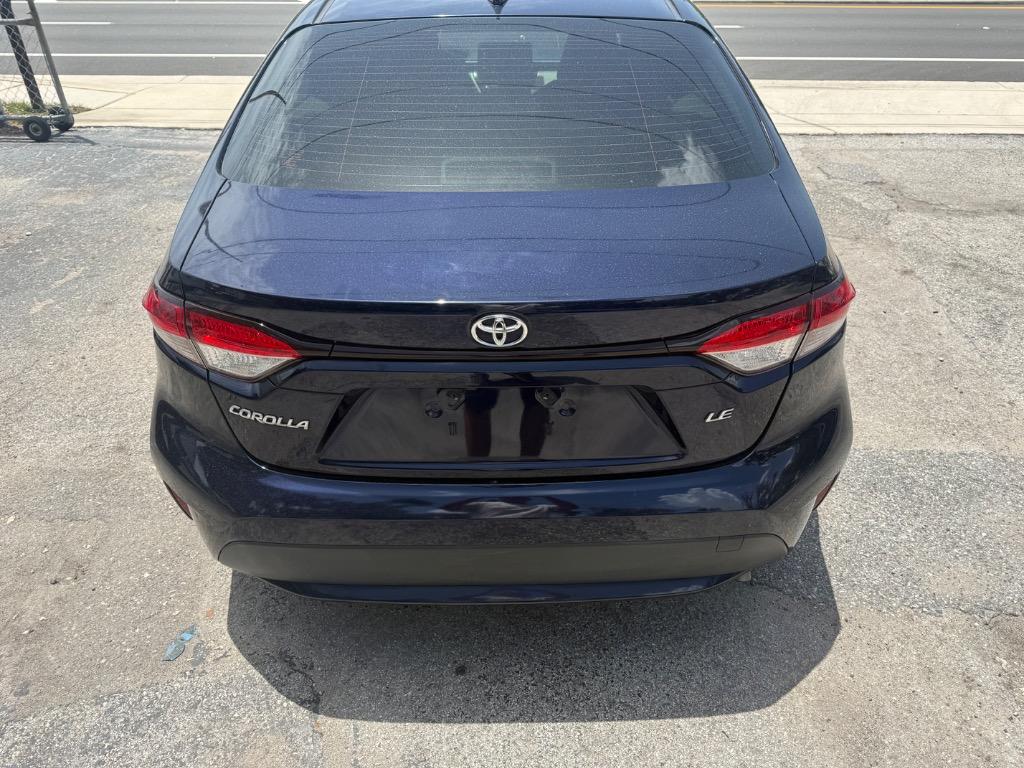2021 Toyota Corolla - $14,900