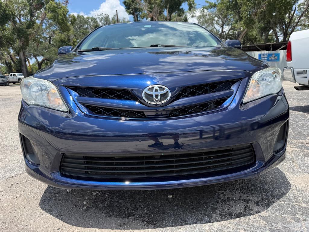 2013 Toyota Corolla - $12,900