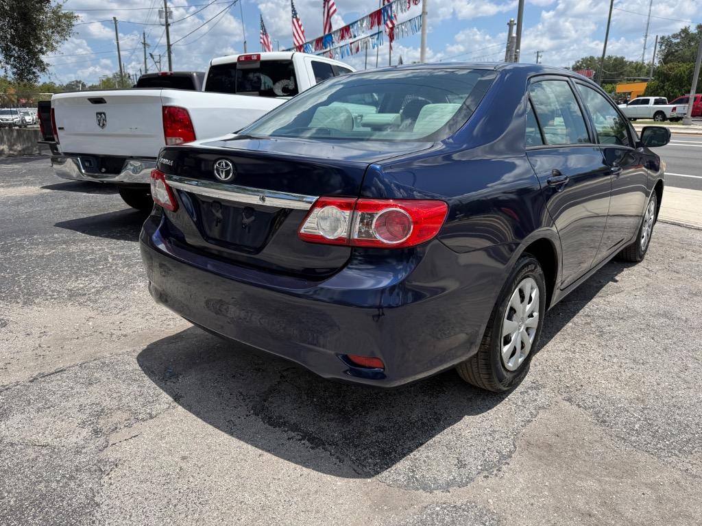 2013 Toyota Corolla - $12,900