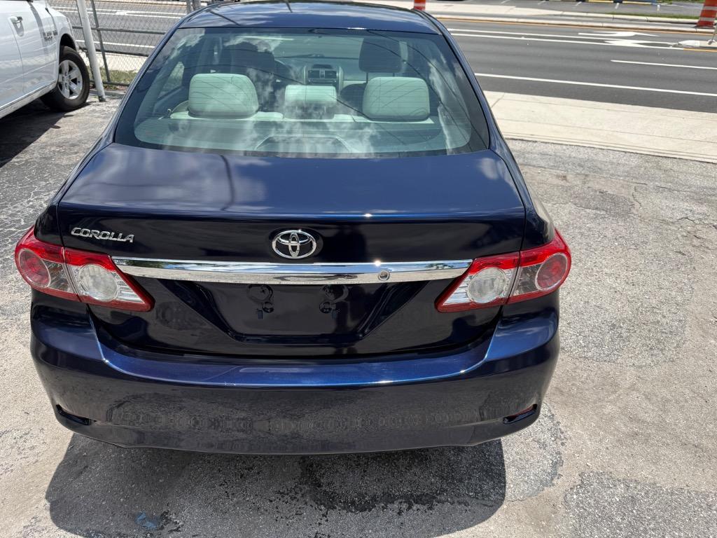 2013 Toyota Corolla - $12,900