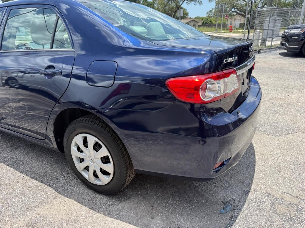 2013 Toyota Corolla - $12,900