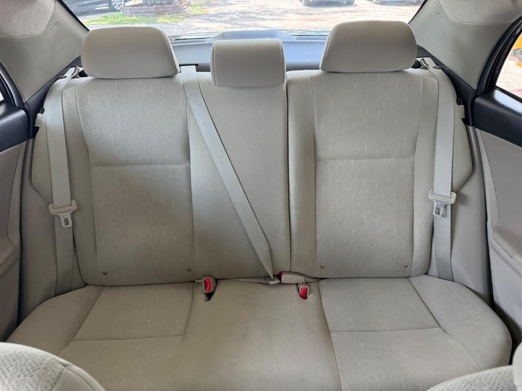 2013 Toyota Corolla - $12,900