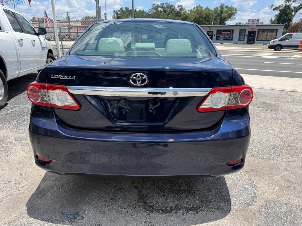 2013 Toyota Corolla - $12,900