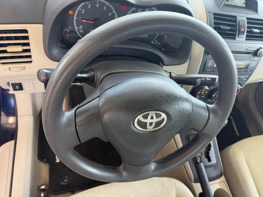 2013 Toyota Corolla - $12,900