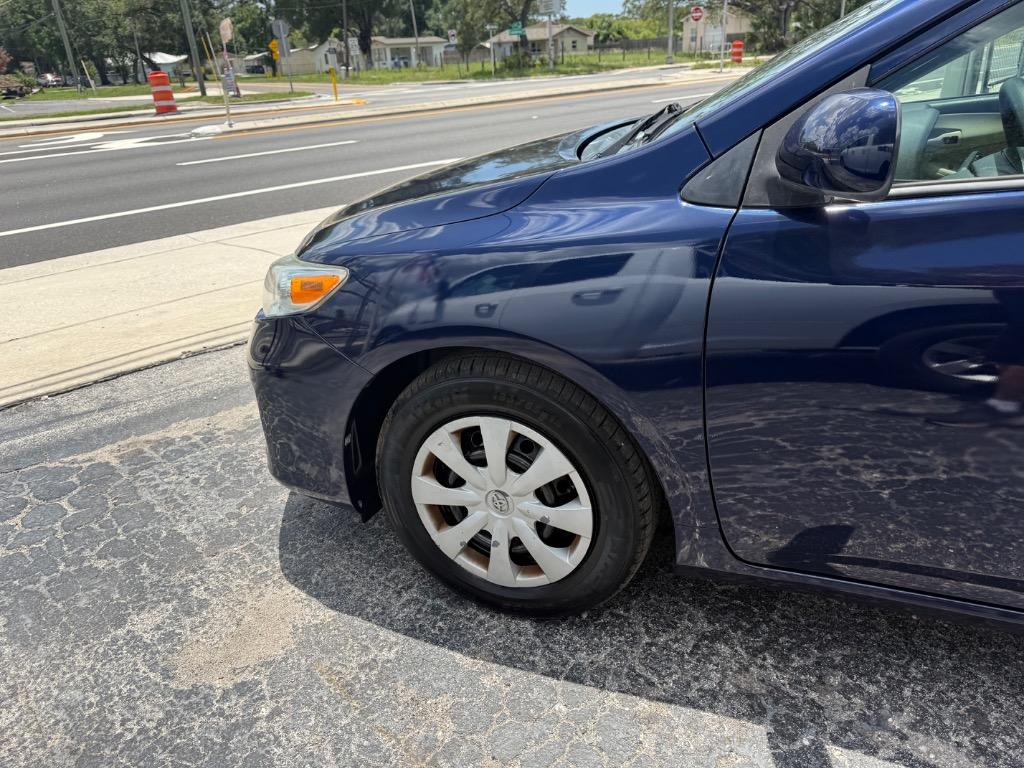 2013 Toyota Corolla - $12,900
