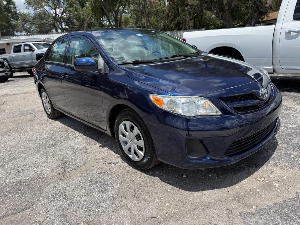 2013 Toyota Corolla - $12,900