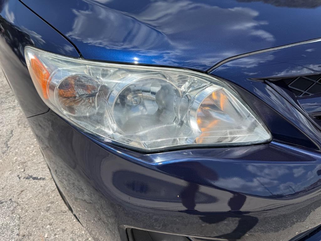 2013 Toyota Corolla - $12,900