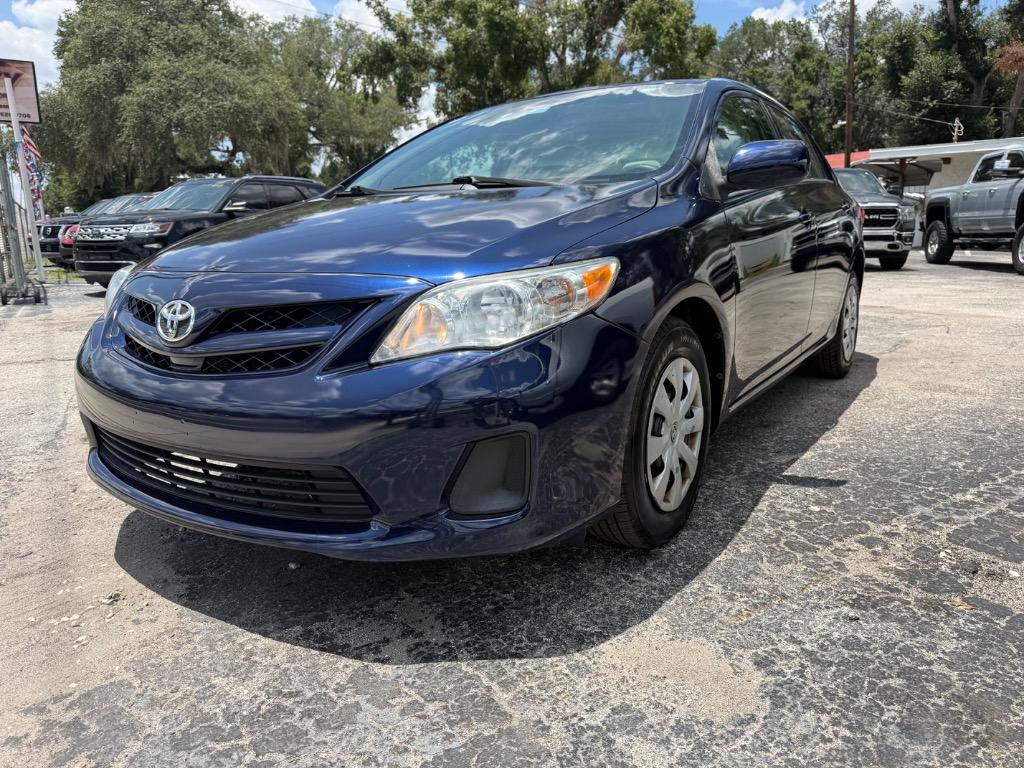 2013 Toyota Corolla - $12,900