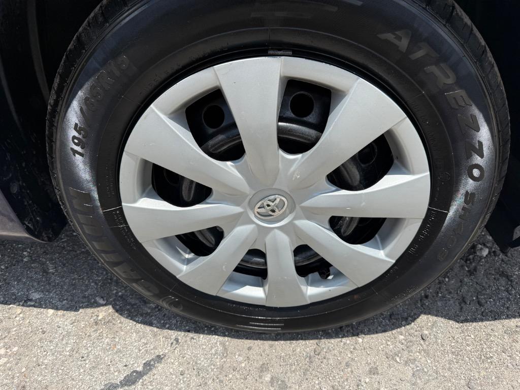 2013 Toyota Corolla - $12,900