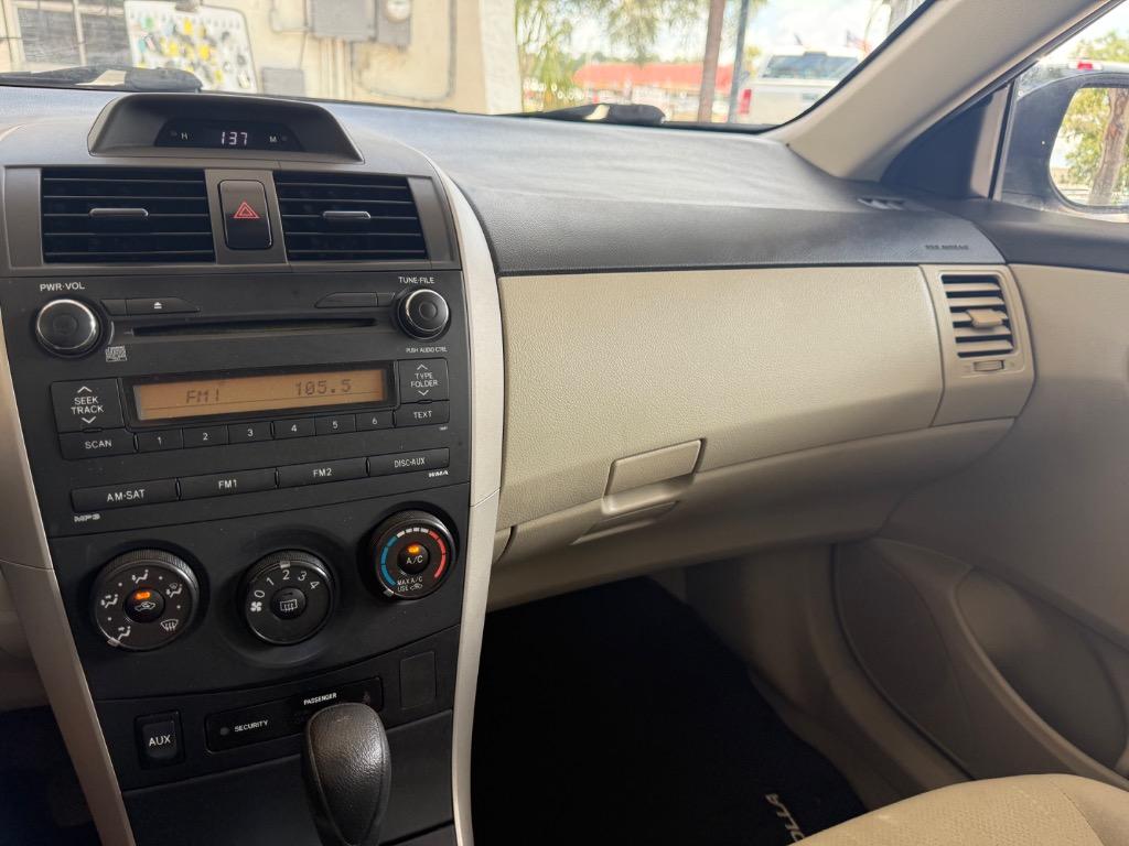 2013 Toyota Corolla - $12,900