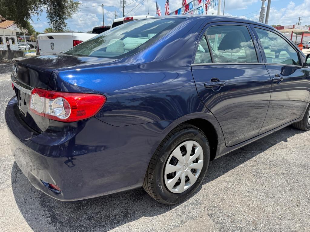 2013 Toyota Corolla - $12,900