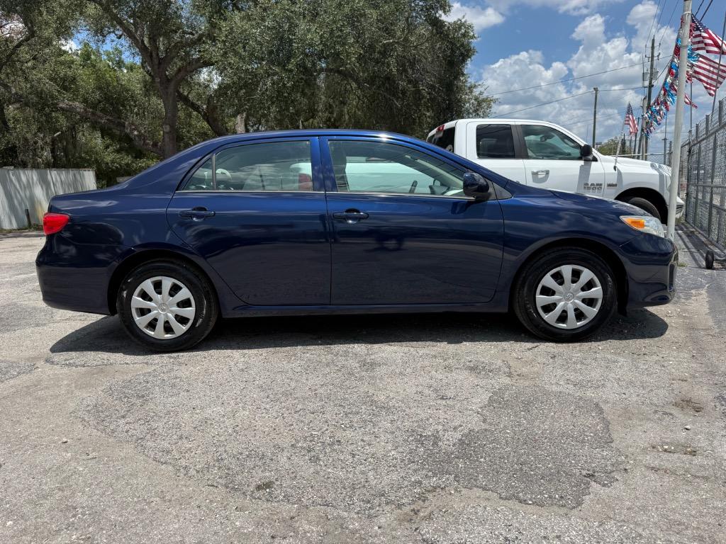 2013 Toyota Corolla - $12,900
