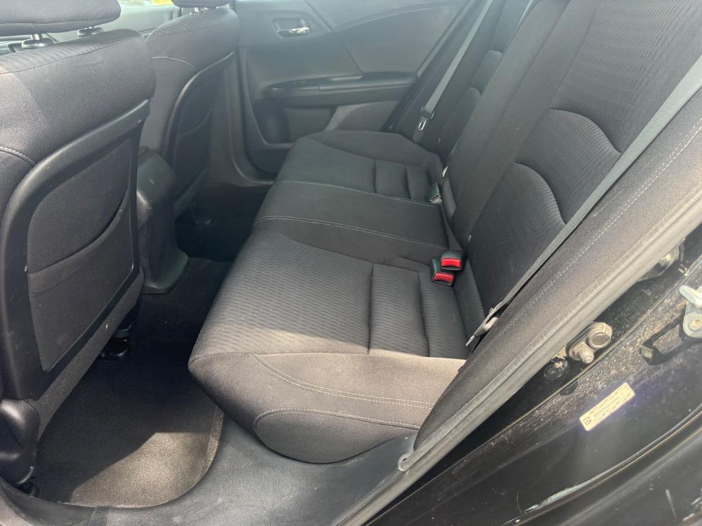 2013 Honda Accord - $9,900
