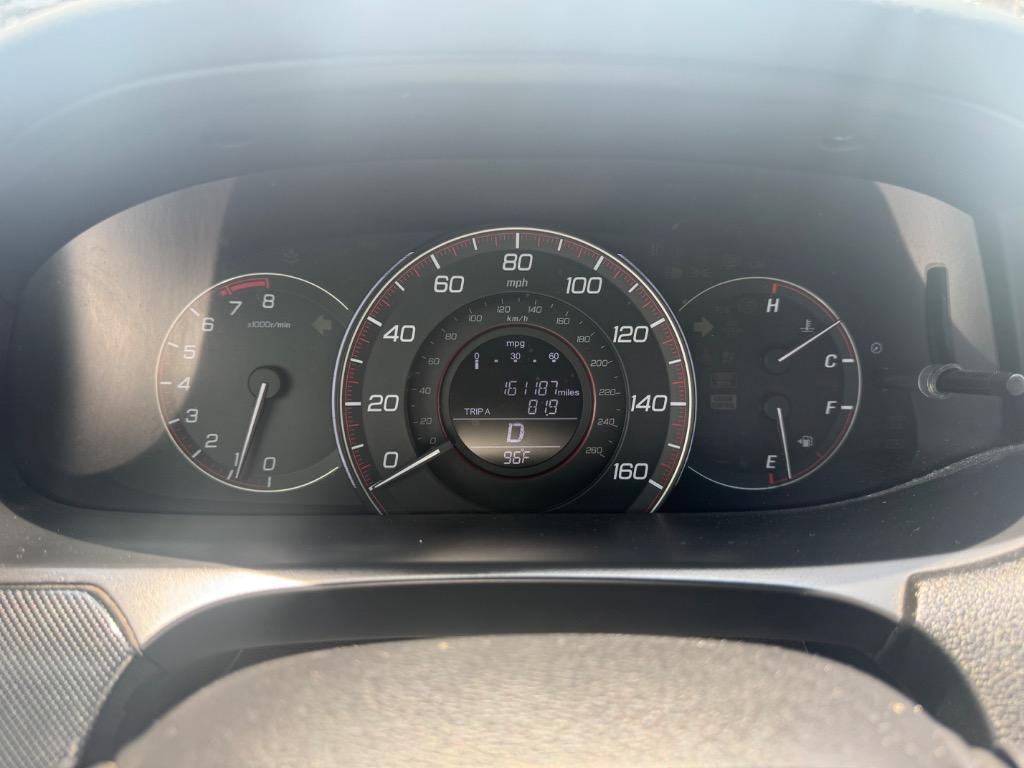 2013 Honda Accord - $9,900