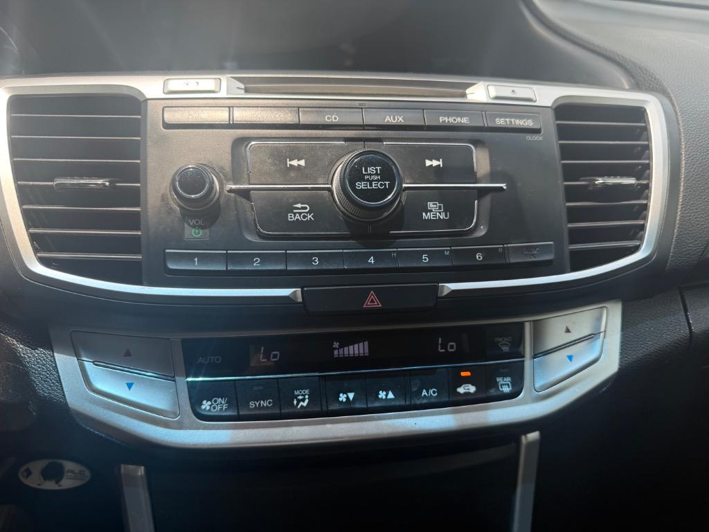 2013 Honda Accord - $9,900