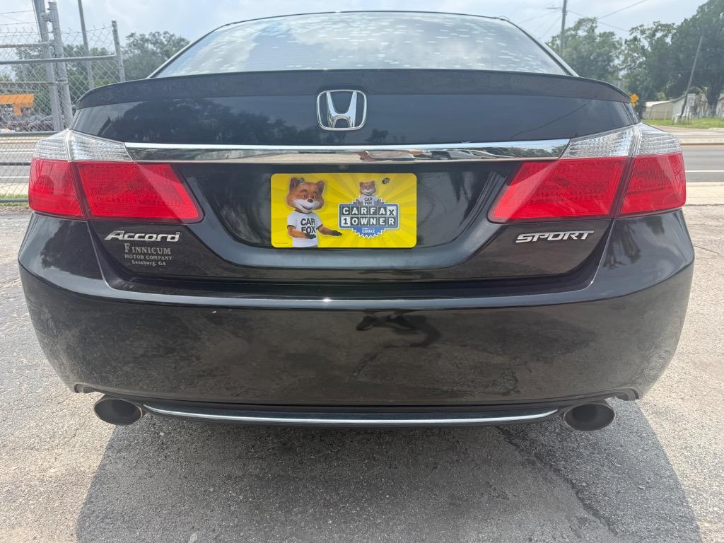 2013 Honda Accord - $9,900