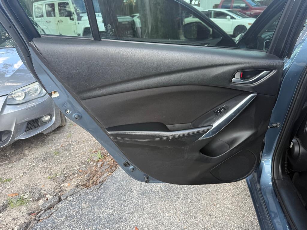 2015 MAZDA MAZDA6 - $11,900