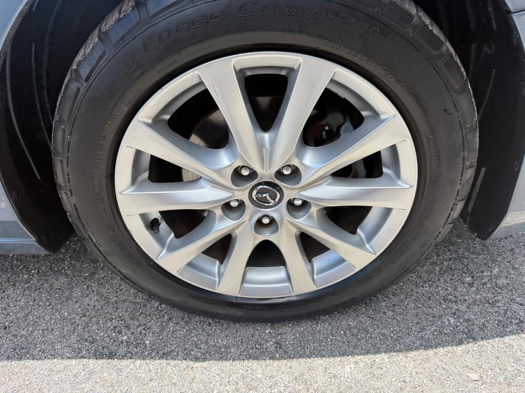 2015 MAZDA MAZDA6 - $11,900