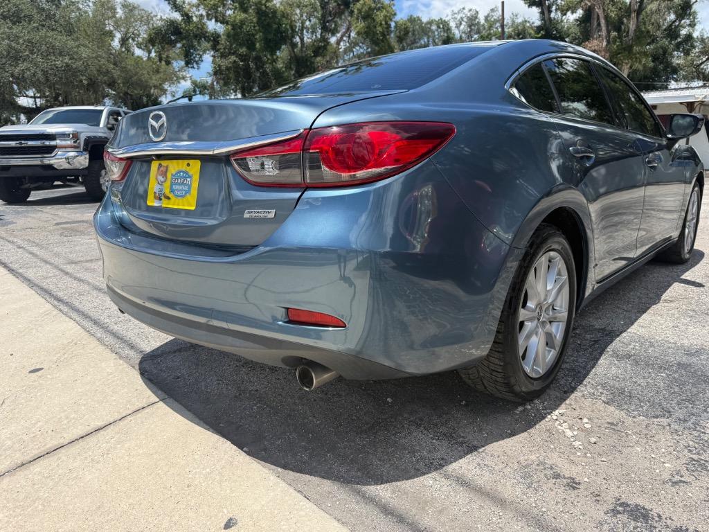 2015 MAZDA MAZDA6 - $11,900