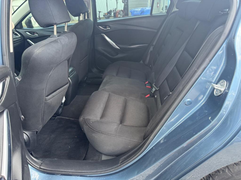 2015 MAZDA MAZDA6 - $11,900