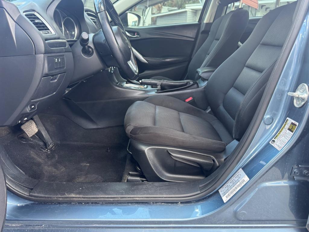 2015 MAZDA MAZDA6 - $11,900