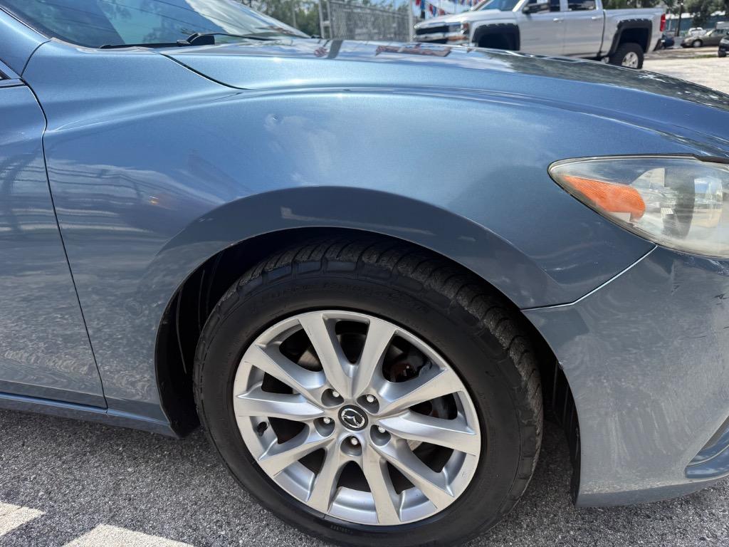 2015 MAZDA MAZDA6 - $11,900