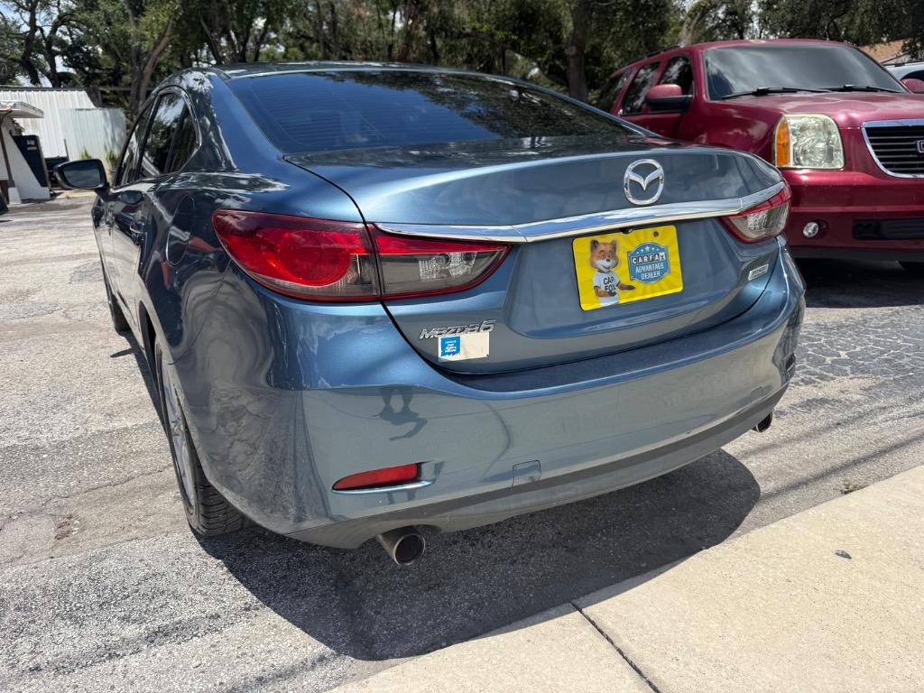 2015 MAZDA MAZDA6 - $11,900
