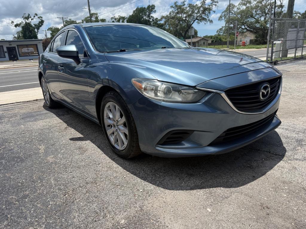 2015 MAZDA MAZDA6 - $11,900